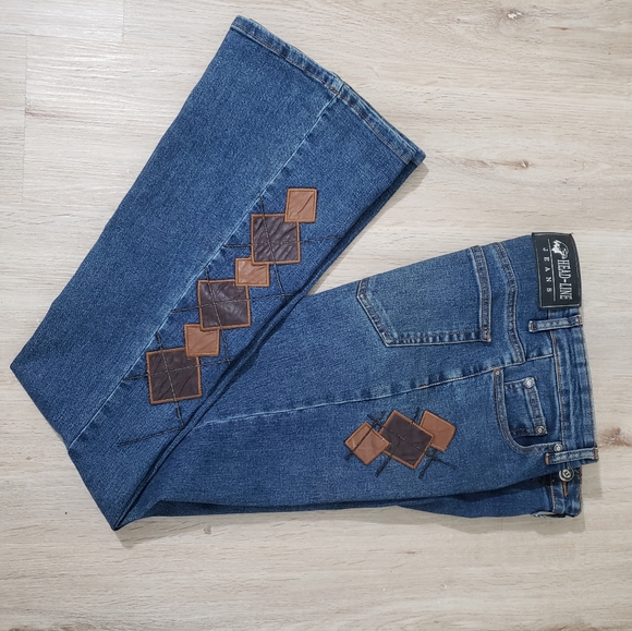 HEAD_- LINE JEANS - Picture 1 of 7